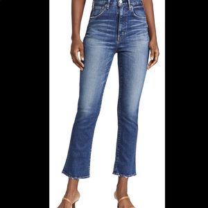 Moussy vintage 27 Otis flare jeans
